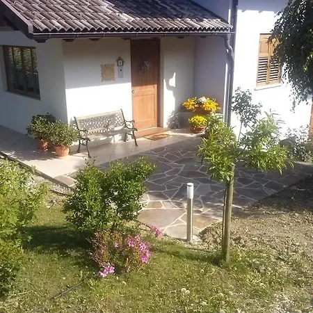La Casa Del Sole * San Michele allʼAdige